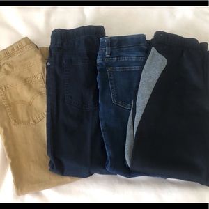 Boys Jeans and Pants Bundle